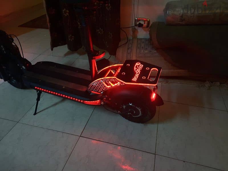 electric scooter 1