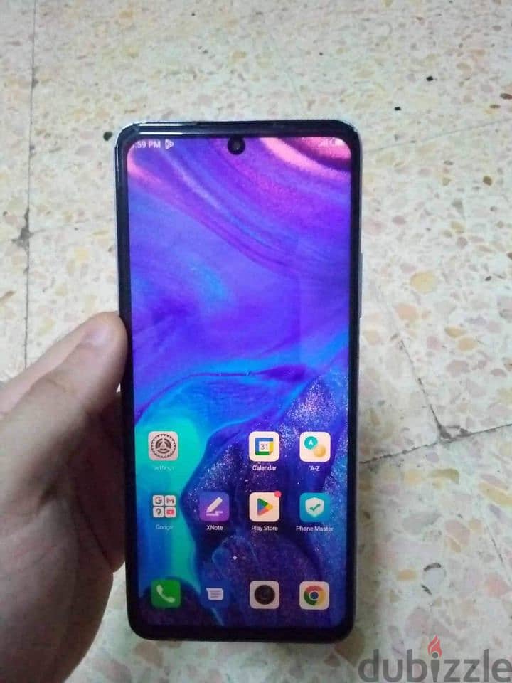 infnix note 10 وحش الالعاب و الصوت العالي بسعر ممتاز + اقرء الاعلان 0