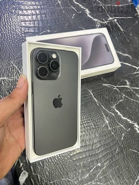 iPhone 15 pro max zero 2