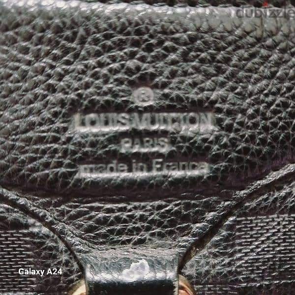 louis vuitton original black bag_   شنطة لويس فيتون حريمي 1