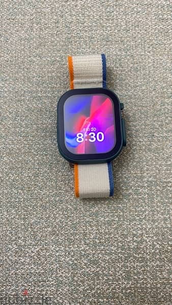 Apple Watch Ultra 0