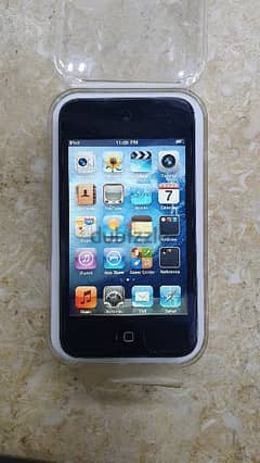 ipod touch 32 بحالة الزيرو