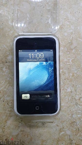 ipod touch 32 بحالة الزيرو 1