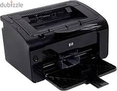 Hp laserjet p1102w