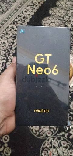 realme gt neo6