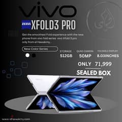 Vivo X Fold 3 Pro