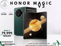 Honor Magic V3 0