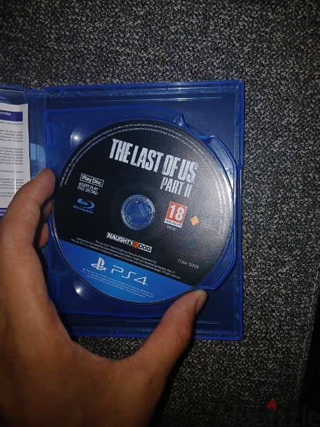 The Last of us p2 2