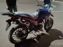 موتسيكل تريلا ktx250cc