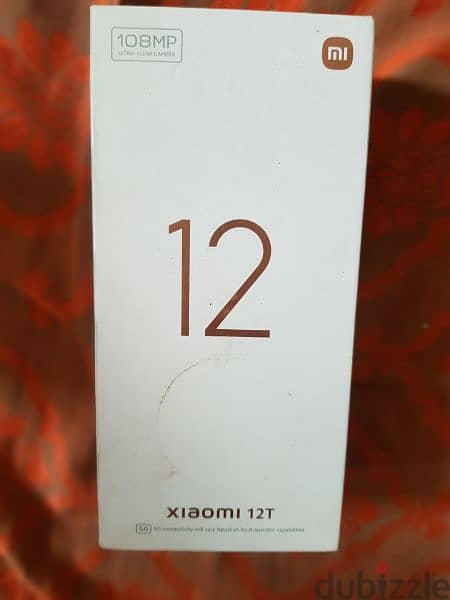 للبيع Xiaomi 12t 1