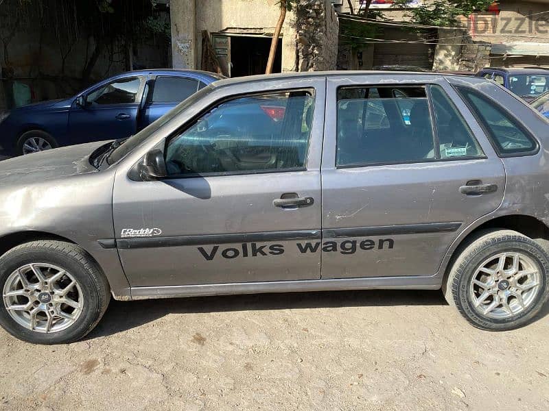 Volkswagen Pointer 2006 2