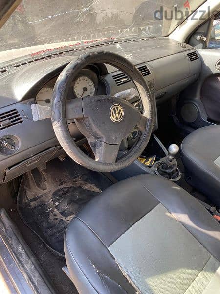 Volkswagen Pointer 2006 3