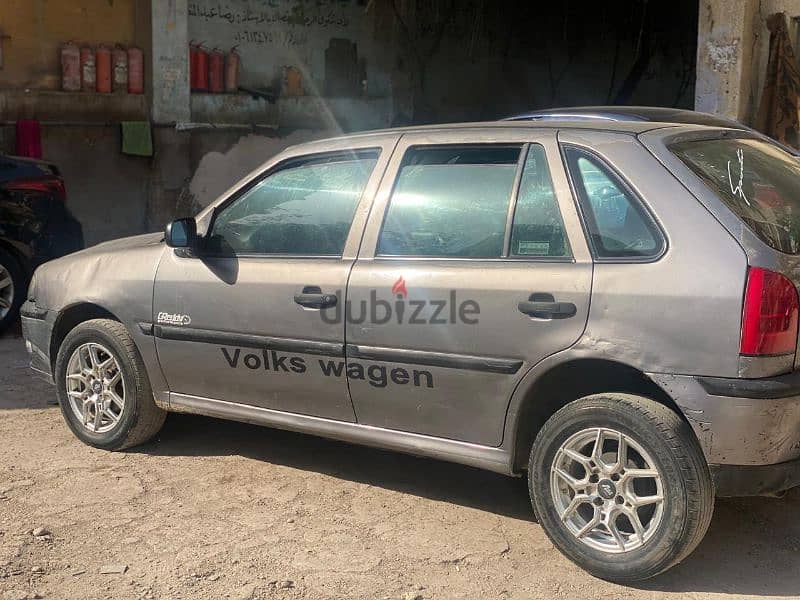 Volkswagen Pointer 2006 7