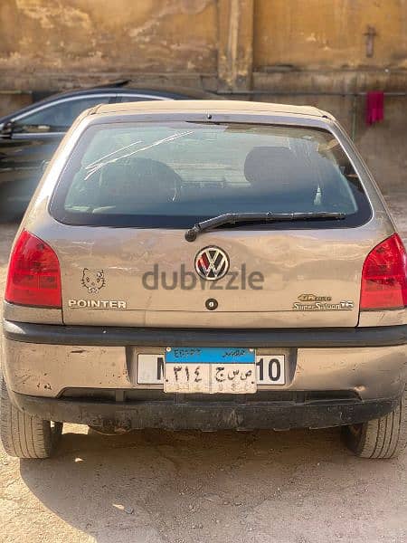 Volkswagen Pointer 2006 8