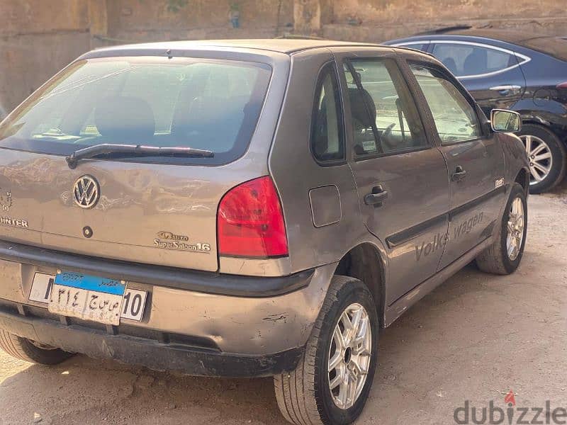 Volkswagen Pointer 2006 9