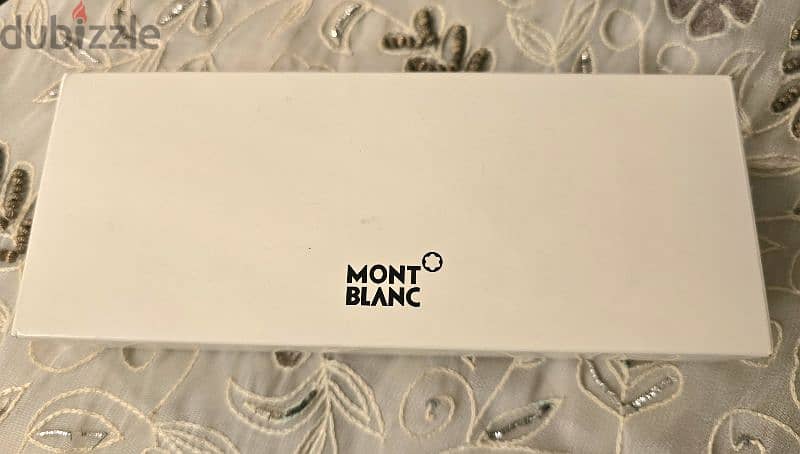 Mont Blanc pen 1