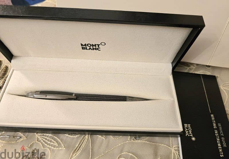 Mont Blanc pen 3