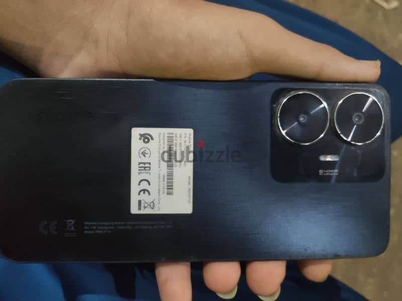 realme c55 0