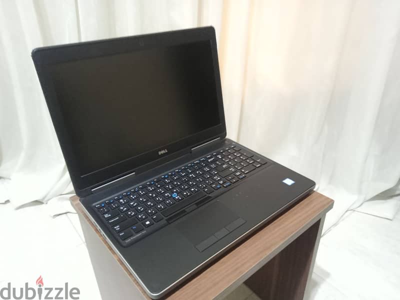 Dell Precision 7510 استيراد 1