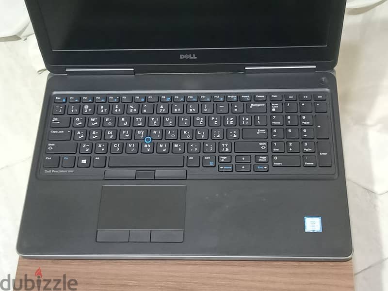 Dell Precision 7510 استيراد 2