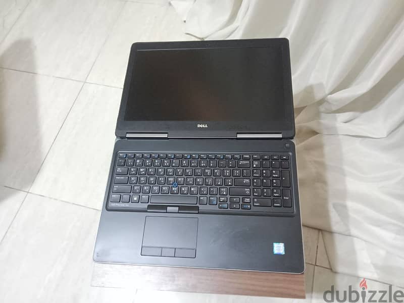 Dell Precision 7510 استيراد 3