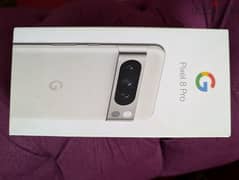 Google pixel 8pro 256 - جوجل بيكسل ٨برو