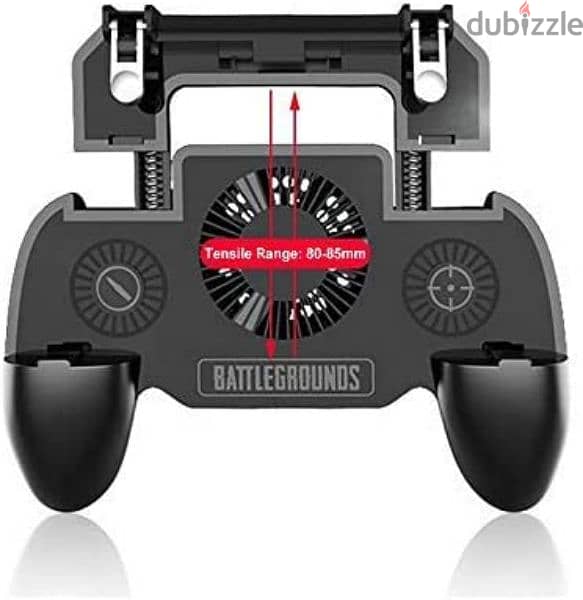 دراع للموبايل mobile game controller SR 1