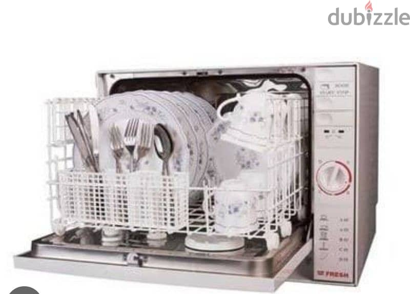 Dishwasher 4