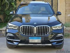 BMW - X5 - 2020 فابريكة بالكامل - صيانات توكيل