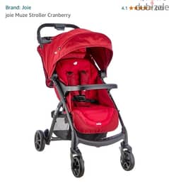 joie stroller