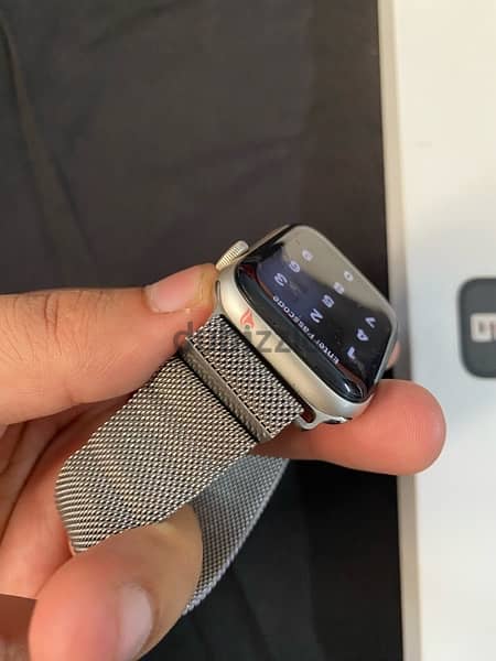 apple watch se 2 (44 mm ) 3