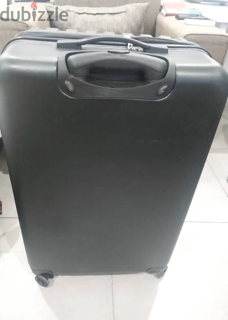 Suitcase, 99–106 L (3 times used) 2