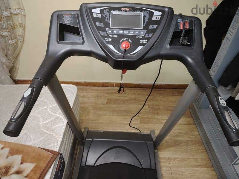 جهاز Treadmill كهرباء 1