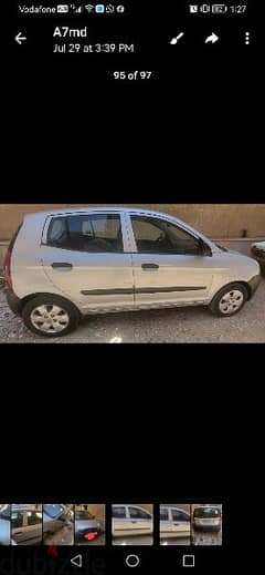 Kia Picanto 2004