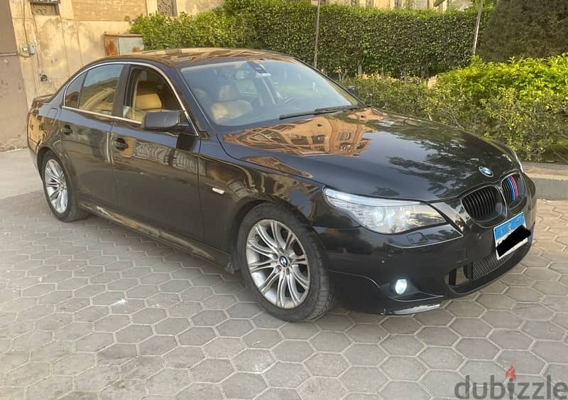 BMW 525 2006 1