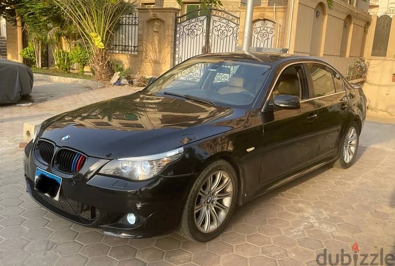 BMW 525 2006 2