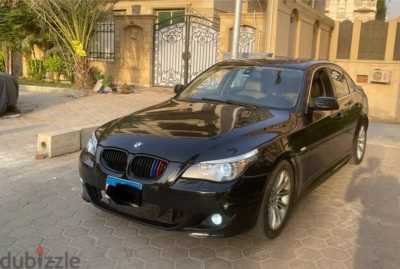 BMW 525 2006 3