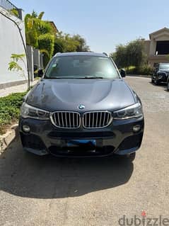 BMW X4 2017