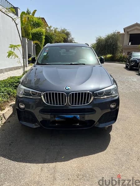 BMW X4 2017 0