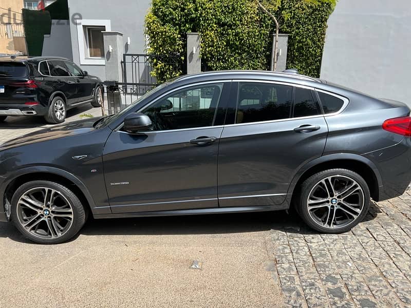 BMW X4 2017 3