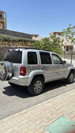 Jeep Liberty 2005