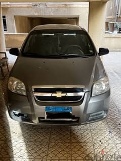 Chevrolet Aveo 2011