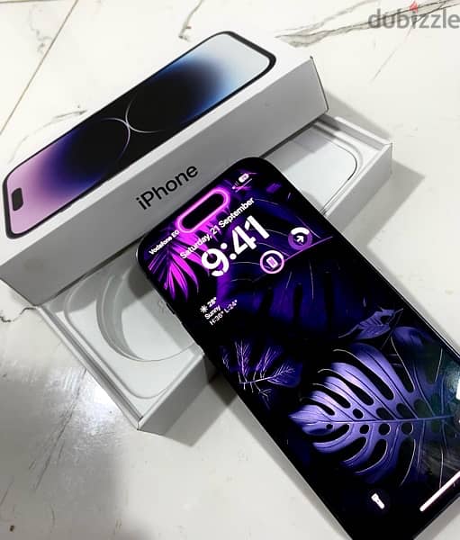 Iphone 14 Pro | ايفون ١٤ برو 0