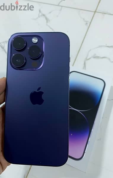 Iphone 14 Pro | ايفون ١٤ برو 1