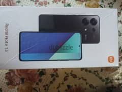 Xiaomi note 13 new