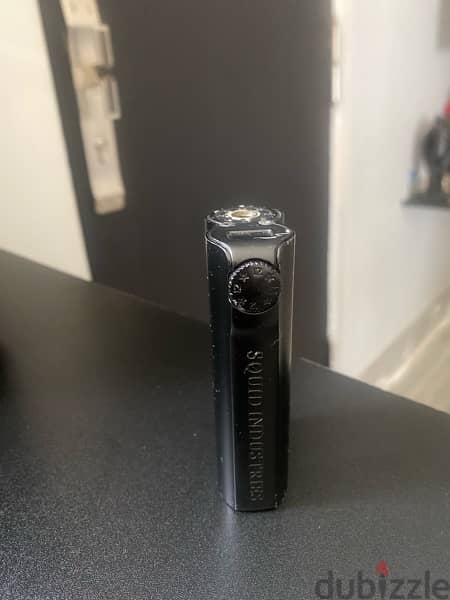 double barrel v2.1 mod 150w dual batteries 2