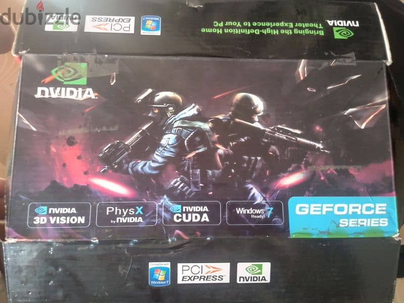 Nvidia Geforce GTX 780 2GB 3