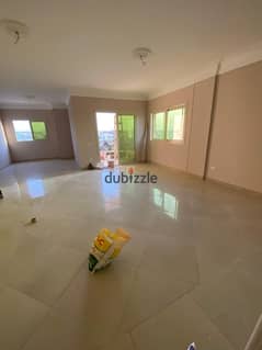 Apartment for rent directly on Sadat Axis in the First Settlement