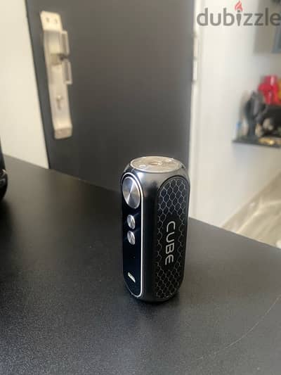 OBS CUBE 80W Box Mod