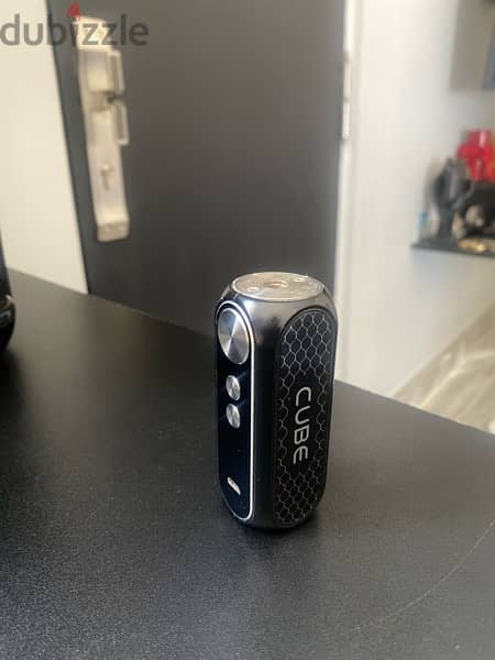 OBS CUBE 80W Box Mod 1